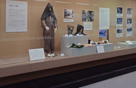 長崎市歴史民俗資料館 企画展「戦争と暮らし展」開催