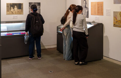 開館30周年特別展「閃きのあとー長崎原爆資料館の軌跡」開催中