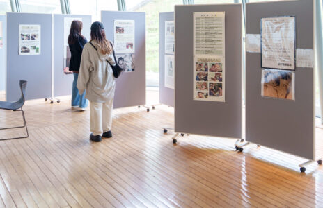 特別展「永井隆のことば」