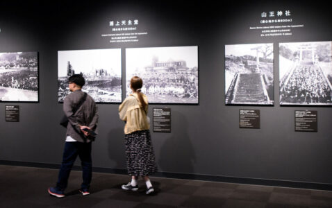 【常設展示室　展示更新に伴う一部公開休止について】