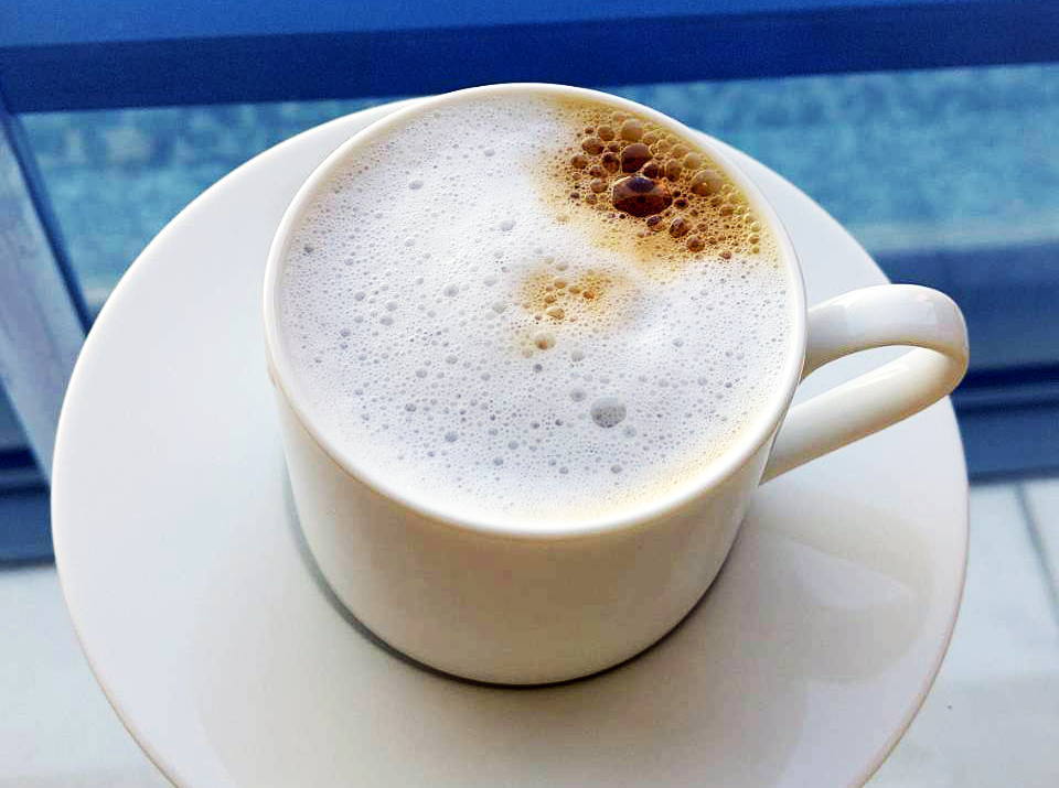 カフェオレ